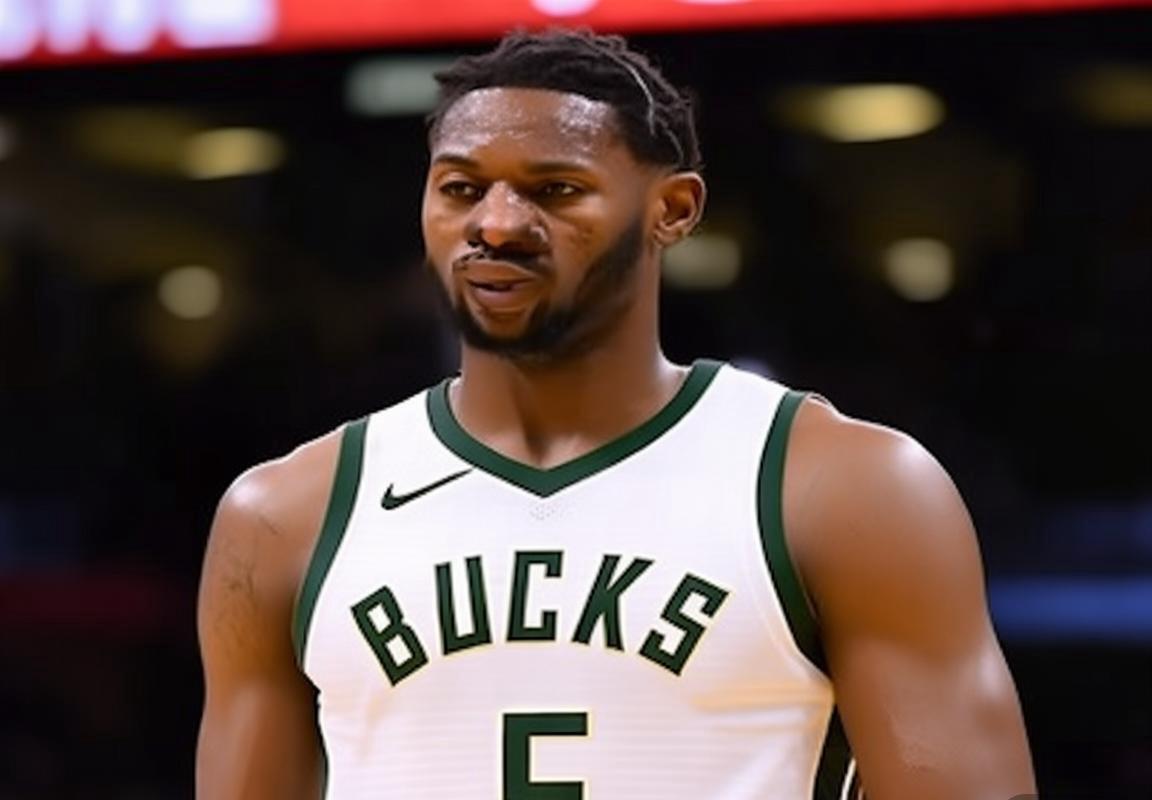 从火箭弃将到字母哥左膀右臂：一笔NBA交易如何铸就雄鹿新二当家